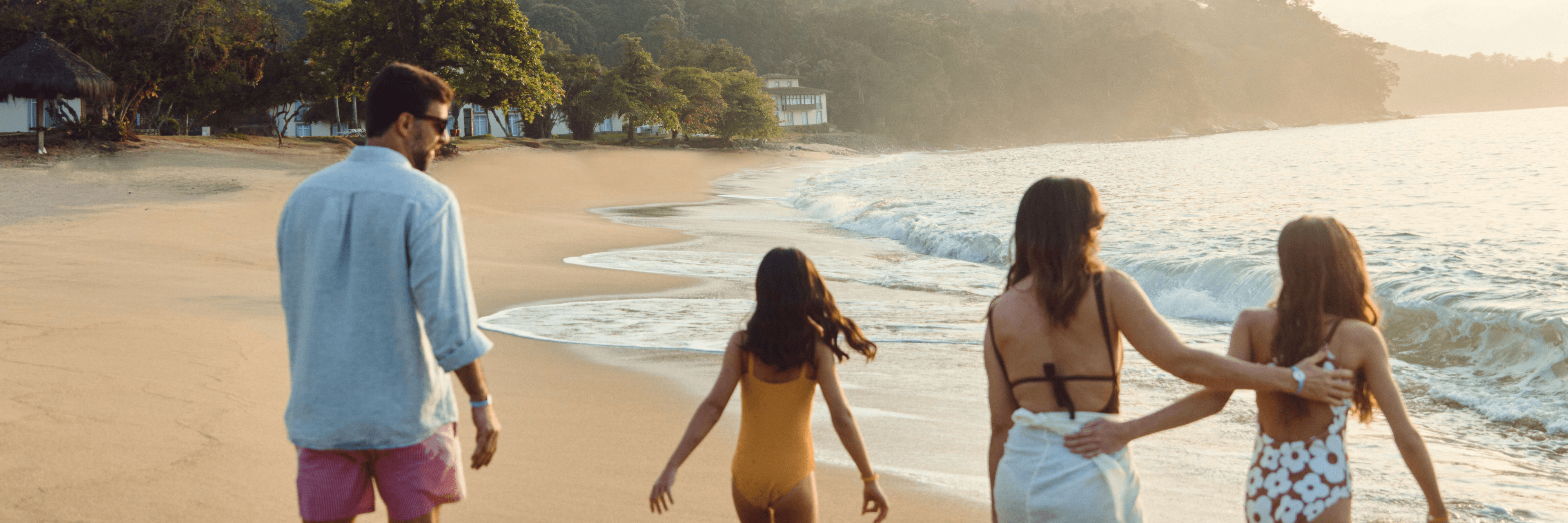 Escapade familiale tout compris : tout ce dont vous avez besoin, déjà planifié